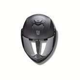 Casco Scorpion EXO-Tech Evo Carbon Negro Mate